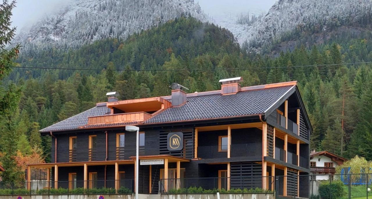 Kranzmuehle - Ankommen Am Achensee Achenkirch Kültér fotó
