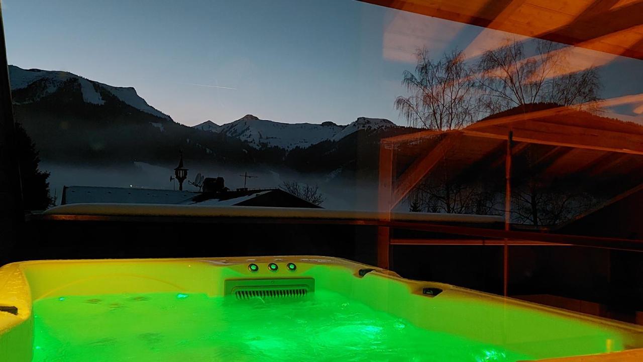 Kranzmuehle - Ankommen Am Achensee Achenkirch Kültér fotó